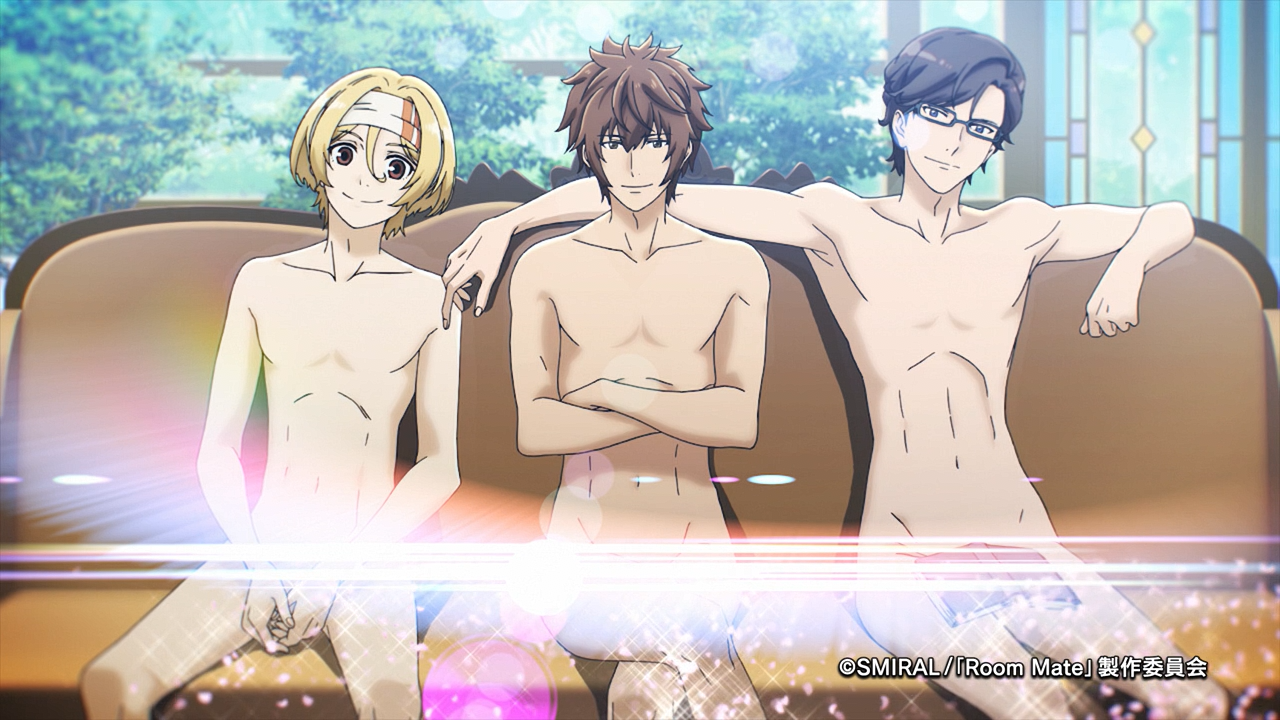 Room Mate (PuyaSubs!)